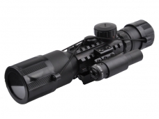 50MW Manual Regulation Riflescope / Target Scope